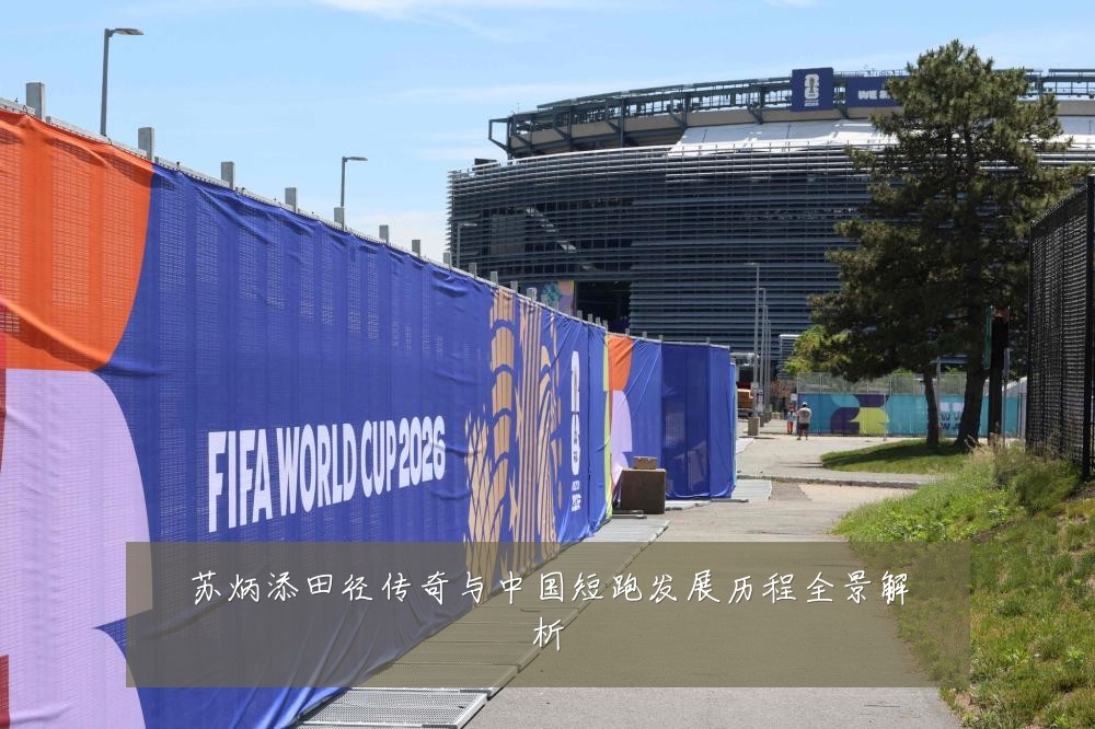 苏炳添田径传奇与中国短跑发展历程全景解析