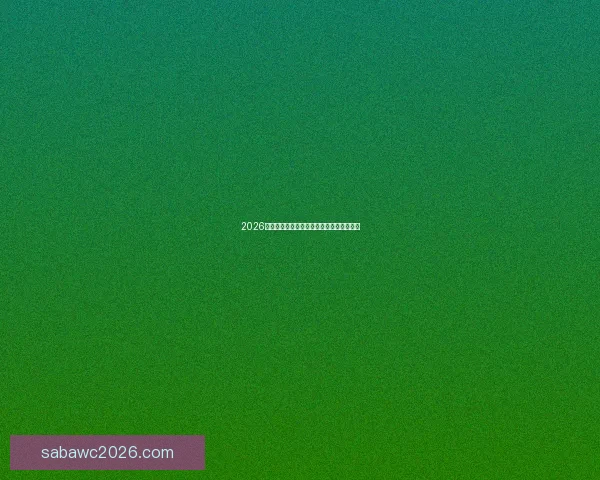 2026年世界杯举办国及赛事安排全面解析与展望