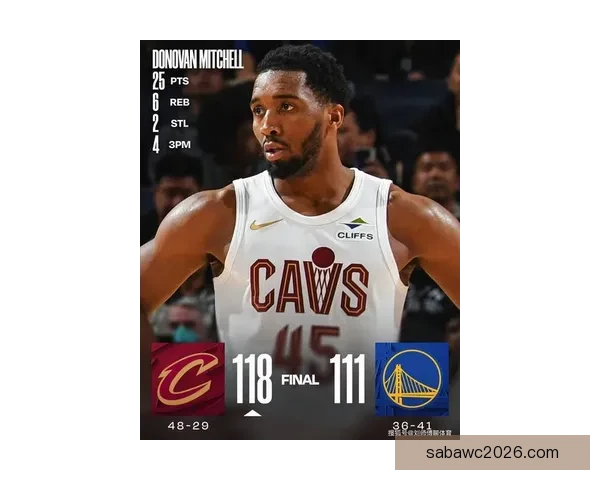 米切尔：强硬对抗助力球队提升实力为季后赛蓄力