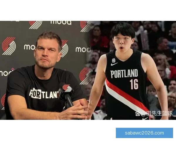 斯普利特盛赞杨瀚森进步显著 高位分球与组织能力大有提升